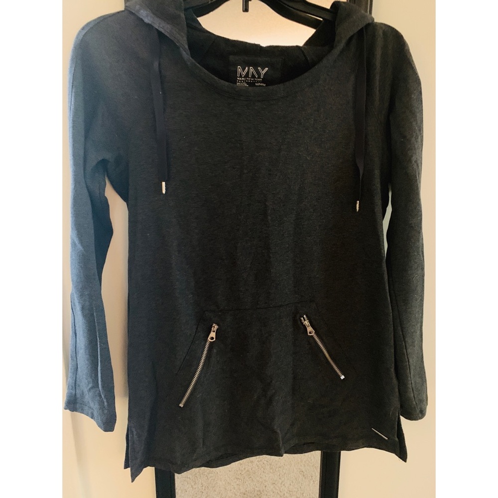 Performance Hoodie with Front Pocket